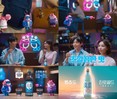 하이트진로, ‘진로’ 새 TV 광고 ‘키링껍’편 공개