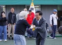 ‘주말도 달린다’ 진교훈 강서구청장, 행사장 찾아 주민 소통