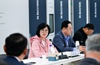 옥재은 서울시의원, 고덕강일 제로에너지아파트 및 한강버스 사업 현장방문