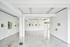 PKMGALLERY 구현모 개인전 ‘Echoes from the Cabinet’… 작업실에서 발현된 미감이 울림이 되어 산들거리다