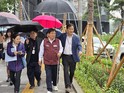박강수 마포구청장, ‘품격있는 녹색 특화거리’ 현장 점검 나서