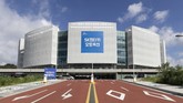 SK렌터카, 국내 최대 규모 중고차 경매장 ‘오토옥션’ 개장… 연 10만대 출품 목표