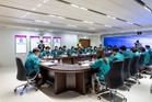 마포구, 호우특보 발령에 즉각 대응…긴급 비상대책회의 개최