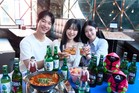 하이트진로, ‘테라·참이슬×오징어 게임 에디션’ 완판