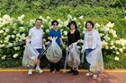 마포구의회 주민친화적 정책 의제 발굴 연구회,  플로깅 실천하며 자원봉사 정책의제 발굴 나서