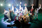 대구문화예술회관, 광대들의 신명나는 무대, 국립정동극장 전통연희극 <광대> 개최