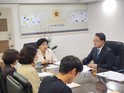 서울시의회 김영옥 보건복지위원장, 서울특별시약사회와 ‘건강한 서울’을 위한 간담회 개최