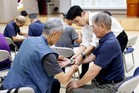 안전을 지키는 한 줄! 성동구, 근로자 테이핑 교육 첫 시행