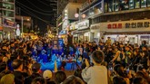 도봉구, ‘핫플’ 쌍리단길 도로 새단장