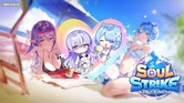 컴투스홀딩스 ‘소울 스트라이크’, 여름맞이 업데이트 진행