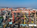 HD현대, 외교부장관·주한미국대사대리와 韓美 조선 협력 모색