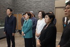 서울시의회 김영옥 보건복지위원장 ,‘서울추모공원 화장로 증설’ 현장 방문