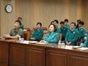 국가 비상사태 및 위기 대응 ‘전방위’ 준비... 용산구, 2025년 을지연습 준비보고회 개최