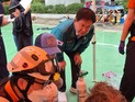 박강수 마포구청장, 연이은 화재 현장 찾아... 피해 주민 안전과 지원 총력