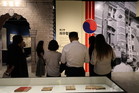 경기문화재단 경기도박물관, 광복 80주년 기념,  국외 거주 독립유공자 후손과 함께 특별전 관람