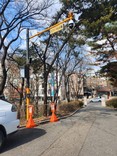 묻지마 범죄, 꼼짝 마! 용산구, 지능형 CCTV 확충으로 안전한 공원 조성