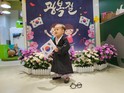“대한독립만세” 외치며 역사 배우기… 강동구, 광복 80주년 기념 역사놀이터 운영