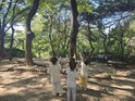 성동구, 유아숲체험원 더 안전하고 쾌적하게 바뀐다