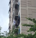 성동구, 나라사랑 태극기 달기 운동 전개…제80주년 광복절 기념