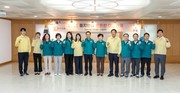 영등포구의회, ‘2025 을지연습’ 종합상황실 격려 방문