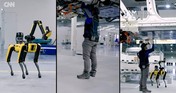 CNN이 주목한 현대차 미래 공장, AI·로봇 결합으로 생산 효율 극대화