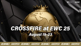 스마일게이트, ‘EWC 2025’서 크로스파이어 세계 최강 가린다