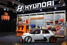 현대차, 게임스컴 2025 참가…게임 속으로 들어간 ‘인스터로이드’