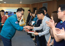 도봉구, 성과로 말한 직원 6인에게 파격보상…특별 승급 등