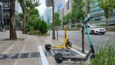 강남구, 전동킥보드·자전거 주차공간 233곳 운영...서울 평균 11배 ‘최다’