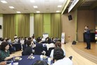 촘촘한 어르신 돌봄 위해 현장 목소리 듣는다!  서초구, 노인맞춤돌봄서비스 생활지원사 간담회 열어