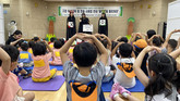 서대문구 홍제3동, 서울여자간호대학생들과 어린이 구강건강 교육