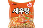 농심, ‘새우탕면’ 정식 출시