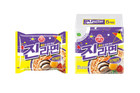 오뚜기, ‘진라면 약간매운맛’ 정식 출시