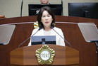 관악구의회 노광자 의원, 노인일자리의 질적 전환 필요성 강조