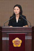 서울시의회 이소라 의원 “이태원 참사 후속…서울시 장기적 트라우마 대책 관리 주문”