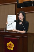 서울시의회 윤영희 의원, 정근식 교육감에 이재명 정부의 고교 무상교육 ‘반쪽 예산’ 대응 촉구