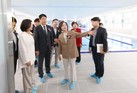 박희영 용산구청장, 이태원초 수영장 준공식 참가 “주민과 아이들 모두의 수영장”