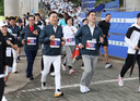 강남구, ‘국제평화마라톤’ 개최...1만여 명 함께 뛴 도심 레이스