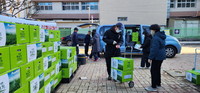 구로구, 괴산군 절임배추 직거래행사 운영…500상자 선착순