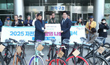 관악구, ‘자전거 사랑의 나눔’으로 이웃 사랑 실천! 방치 자전거 84대에 새 생명 불어넣어