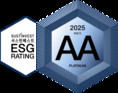 KAI, 한국ESG기준원 평가 2년 연속 A등급