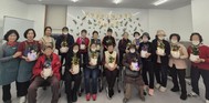 성북구 돈암1동, 보석금전수 원예프로그램으로 어르신 마음 돌본다