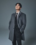 지오지아, 30주년 기념 캠페인 공개 후 男 수트 판매 성장세