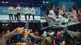 오비맥주 ‘카스’, 2026 동계올림픽 응원 광고 공개