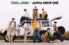 CJ푸드빌 뚜레쥬르, ‘알파드라이브원’과 컬래버 진행