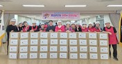 성동구 왕십리제2동 지역사회보장협의체, '사랑의 김장나눔' 행사 개최