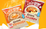 SPC삼립, ‘뜨끈밥빵’ 선보여…김치볶음밥, 참치마요밥 2종