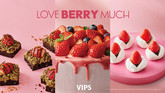 CJ푸드빌 빕스, ‘러브 베리 머치’ 시즌 신메뉴 출시