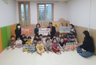 은평구 응암2동, 구립 한빛어린이집으로부터 이웃돕기 성금 전달 받아