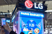 파리바게뜨, LG전자와 손잡고 유럽 무대에 ‘K파바’ 선보여